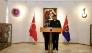 Sivas'ta Jandarma Komutanlığı Koltuğu 4. Sınıf Öğrencisine Devredildi
