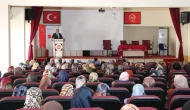 Sivas’ta Kur’an Kursu Öğreticilerine Yönelik Bilgilendirme Toplantısı Düzenlendi