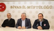 Sivas’ta 2025 Hac Organizasyonu Kapsamında Görevlilere Bilgilendirme Toplantısı Düzenlendi