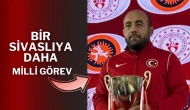 Bir Sivaslıya Daha Milli Görev