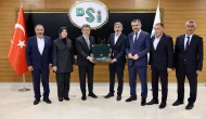 Sivas Heyeti, Tarım ve Hayvancılık Konularında Bakan Yumaklı ile Görüştü