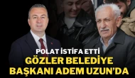 Polat İstifa Etti, Gözler Belediye Başkanı Adem Uzun’da