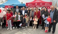 CHP Sivas Merkez İlçe Başkanlığı 23 Nisan’ı Kutladı