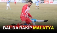 BAL'da Rakip Malatya