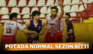 Potada Normal Sezon Bitti