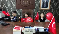 Kangal Adliyesi, 23 Nisan Coşkusunu Minik Ziyaretçilerle Yaşadı