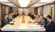 Sivas’ta Su Yönetimi Toplantısı Gerçekleştirildi