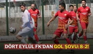 Dört Eylül FK’dan Gol Şovu: 8-2!