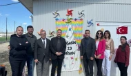 Sivas’ta Cezaevindeki Çocuklara 23 Nisan Sürprizi