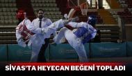 Sivas'ta Heyecan Beğeni Topladı