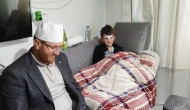 Sivas'ta 25 Metrelik Kuyudan Düşen Çocuğu İmam Kurtardı
