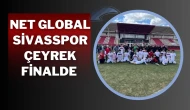 Net Global Sivasspor Çeyrek Finalde