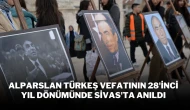 Alparslan Türkeş, Vefatının 28'inci Yıl Dönümünde Sivas'ta Anıldı