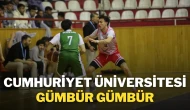 Cumhuriyet Üniversitesi Gümbür Gümbür