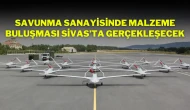 Savunma Sanayisinde Malzeme Buluşması Sivas’ta Gerçekleşecek