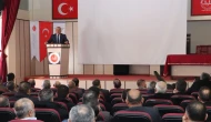 Sivas’ta Din Görevlileri Nisan Ayı Toplantısında Buluştu