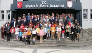 Sivas’ta Çocukların Sesi İl Genel Meclisi’nde Yankılandı