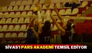 Sivas’ı Pars Akademi Temsil Ediyor