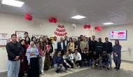 Sivas'ta 32 Ülkeden Öğrenci 23 Nisan’ı Kutladı