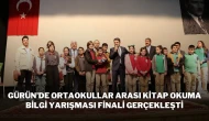 Gürün’de Ortaokullar Arası Kitap Okuma Bilgi Yarışması Finali Gerçekleşti