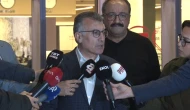 Abdullah Güler’den Sırrı Süreyya Önder’e Ziyaret