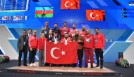 Avrupa Halter Şampiyonası’nda Millilerden 6 Madalya