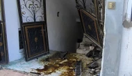 Otomobil Binaya Çarptı: Sürücü Yaralandı