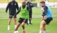 Beşiktaş’ta Yoğun Maç Mesaisi