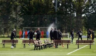 Beşiktaş Fenerbahçe Derbisine Hazırlanıyor