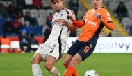 Beşiktaş Başakşehir Maçına Hazırlanıyor