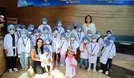 23 Nisan’da Minik Doktorlar Görev Başında