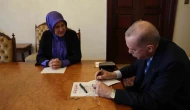 Cumhurbaşkanı’ndan 7 Hisse Bağış