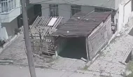Deprem Paniği Balkondan Atlamaya Neden Oldu