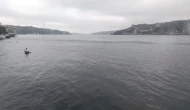 İstanbul'da 6,2 Büyüklüğündeki Deprem Boğaz'da Dalgalanmalara Neden Oldu