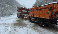 Tır Kaydı, Yol Trafiğe Kapandı