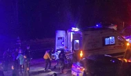 Otobüs Şarampole Devrildi: 23 Yaralı