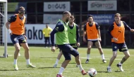 Fenerbahçe Kayseri Mesaisini Sürdürdü