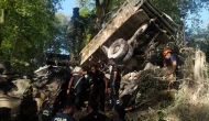 Freni Boşalan Kamyon İş Yerine Çarptı: 1 Ölü, 1 Yaralı