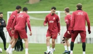 Galatasaray, Eyüpspor Hazırlıklarını Sürdürdü