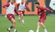 Galatasaray Kupaya Hazırlanıyor