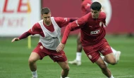 Galatasaray, Samsunspor Maçı Hazırlıklarına Başladı