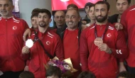 Grekoromen Güreş Milli Takımı, Avrupa İkincisi Oldu