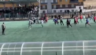 Kars’ta Amatör Lig Maçında Korkunç Kavga: Saha Savaş Alanına Döndü