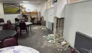 Depremde Kolonlar Hasar Gördü, Midye Kabukları Ortaya Çıktı