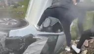 Direksiyon Hakimiyeti Kayboldu: 2 Yaralı