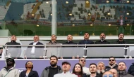 Mecnun Otyakmaz, Sivasspor Maçını Tribünden Takip Etti