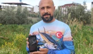 Oltaya Takılan Yavru Köpekbalığına Nasihat: “Bir Daha Gelme”