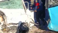 Trafik Kazası Can Aldı: 1 Ölü, 4 Yaralı