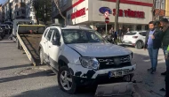 Polis ‘Dur’ İhtarına Uymayan Sürücüyü Kovalamaca Sonucu Gözaltına Aldı