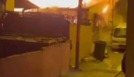 Sarıyer’de Gecekondu Yangını: Bir Kişi Yaralandı